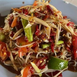 ตำเผ็ดลืมผัว