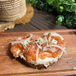 Richy toast - 1 piece