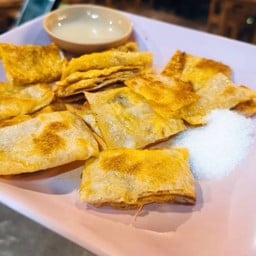 โรตีใส่ไข่