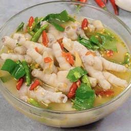 ต้มซุปเปอร์ตีนไก่