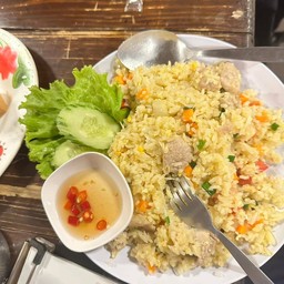 ข้าวผัด