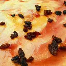 บลูเบอรี่ลูกเกด