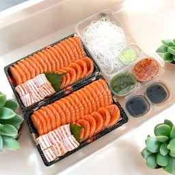 แซลมอน 1 kg