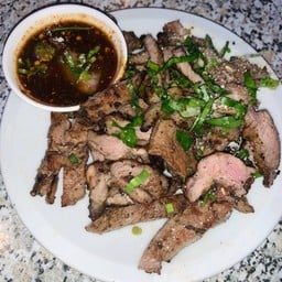 เนื้อย่าง