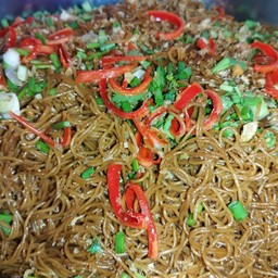 ผัดหมี่/ขนมเส้นผัด