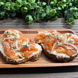 Richy toast - 2 pieces