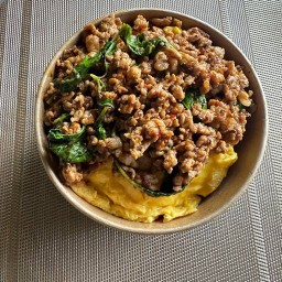 โคตรกระเพรา  By ส้ม