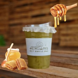 มัทฉะน้ำผึ้ง - Rest Awhile