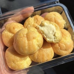 Mini Choux cream