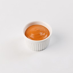 สังขยาชาไทย Thai Tea Custard