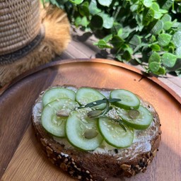 Easy toast - 1 piece