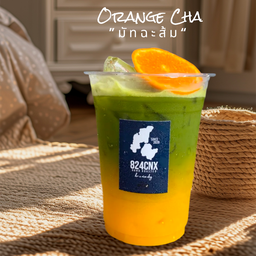 มัทฉะส้ม - Orange Cha