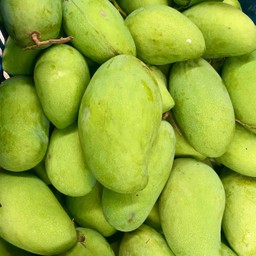 มะม่วงเดือนเก้า  กิโลละ