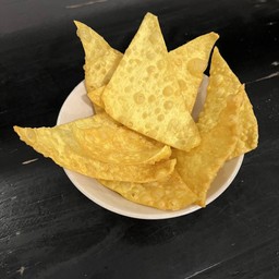 เกี้ยวทอด