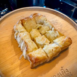 ขนมปังเนย-นม