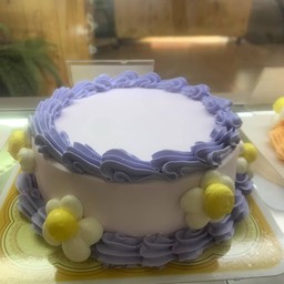 เค้กบลูเบอร์รี่