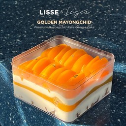 GOLDEN MAYONGCHID Cheese Cake Festive
