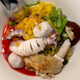 ก๋วยเตี๋ยวเย็นตาโฟ