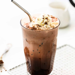 มอคค่าเย็น - iced mocha