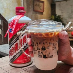 ลาเต้เหมาไถ