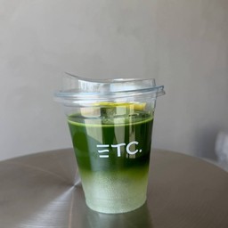 Premium Yuzu Matcha