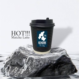 มัทฉะร้อน - Hot Matcha
