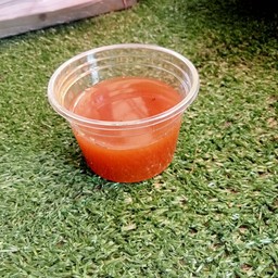 น้ำเชื่อมกะทิ