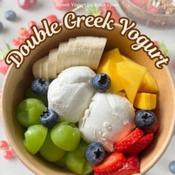 Double Greek Yogurt