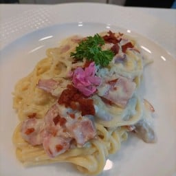 สปาเก็ตตี้คาโบนาร่า