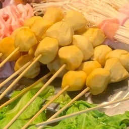 หม่าล่าแบมแบมตลาดเจดีย์หัก
