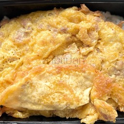 ข้าวไข่เจียวหมูสับ