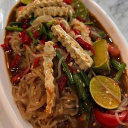ตำแซ่บติดปาก-ส่วนทองวิลล่า 10