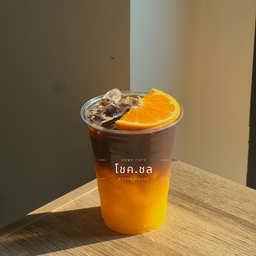 เอสเปรสโซ่ส้ม