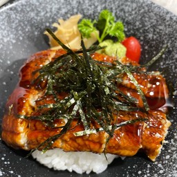 ข้าวหน้าปลาไหล Unagi don