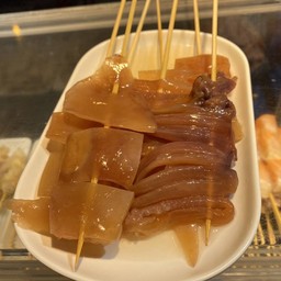 ปลาหมึกกรอบPmk