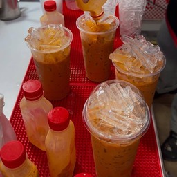 D7 ชาไทยเข้มข้น