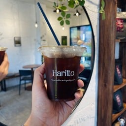 Iced Americano