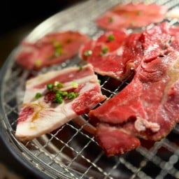 นารามิ ยากินิกุ ปิ้งย่างญี่ปุ่น สุโขทัย