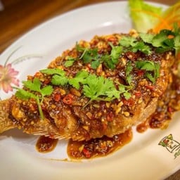 ปลาทับทิม3รส