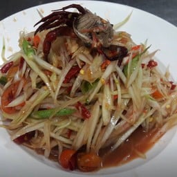 ตำปูปลาร้า