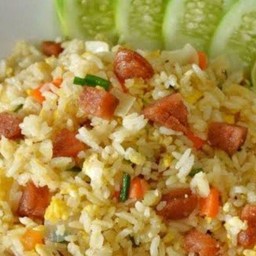 ข้าวผัดกุญเชัยง