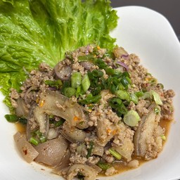 ลาบหมู