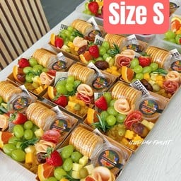 Happyfruit&Cheeseboard สาขาหลัก