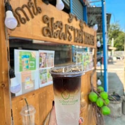 อเมริกาโน่ มะพร้าว