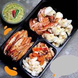 ปูม้าแกะจัมโบ้