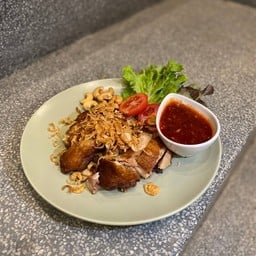 [อร่อยซ่ากับโค้ก] ไก่ตุ๋นแดดเดียว +  โค้ก ออริจินัล (กระป๋อง) 
