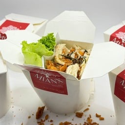 หมี่ไก่ฉีกฮาลาล  สาขา ( ลาดพร้าว 132 ) ลาดพร้าว ซอย 132