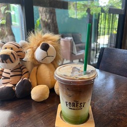 มัทฉะเอสเพรสโซ่