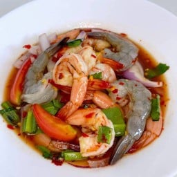 ยำแซ่บ โคตรโคตร สาขา1