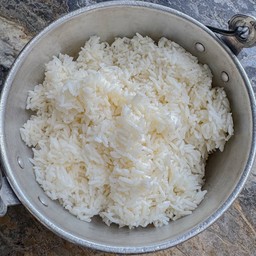 ข้าวสวย/โถใหญ่